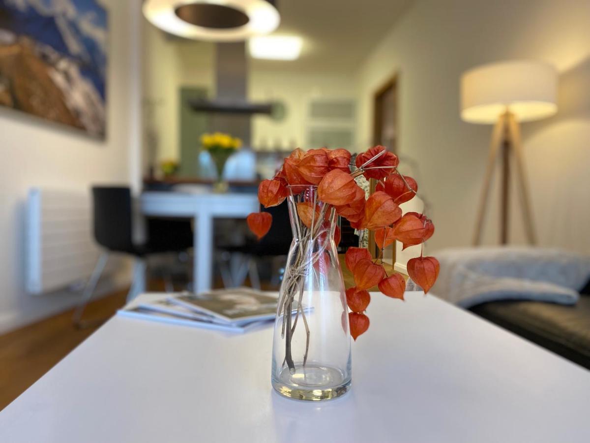 Residence Grand - Soukromy Apartman Špindlerŭv Mlýn Eksteriør bilde