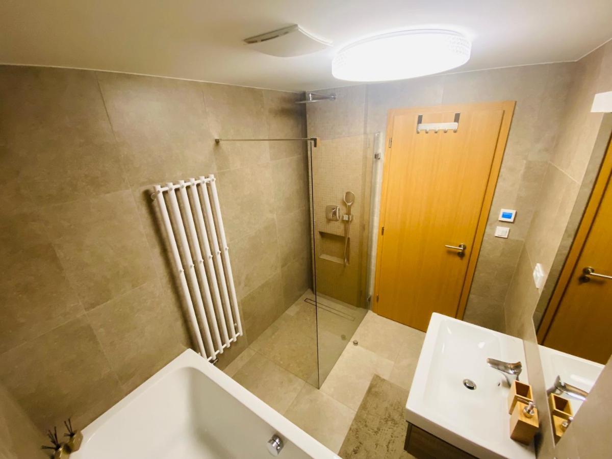 Residence Grand - Soukromy Apartman Špindlerŭv Mlýn Eksteriør bilde