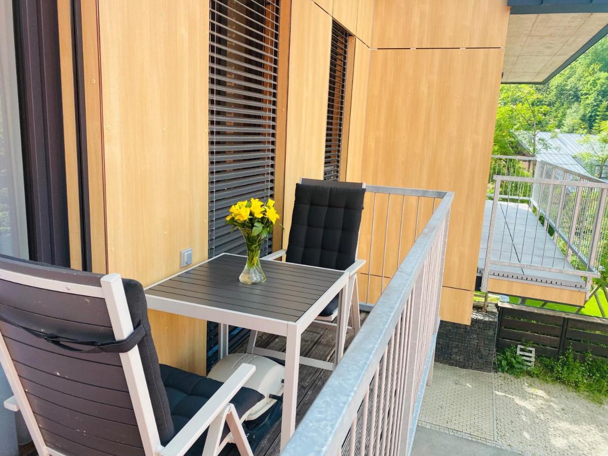 Residence Grand - Soukromy Apartman Špindlerŭv Mlýn Eksteriør bilde